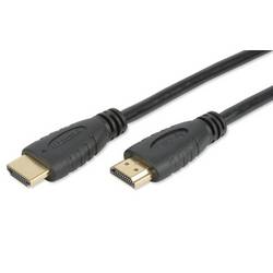 TECHly HDMI kabel USB-C ® zástrčka 6.00 m černá ICOC-HDMI2-4-060 HDMI kabel