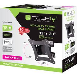 TECHly ICA-LCD-901 TV držák na zeď 33,0 cm (13) - 76,2 cm (30) nakláněcí, naklápěcí