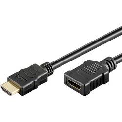 TECHly HDMI kabel USB-C ® zástrčka 7.50 m černá ICOC-HDMI-4-EXT075 Audio Return Channel HDMI kabel