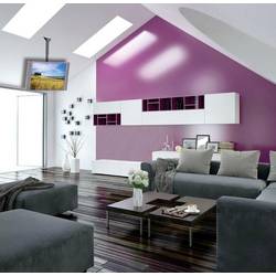 TECHly ICA-CPLB-946S TV stropní držák 94,0 cm (37) - 177,8 cm (70) stropní držák, naklápěcí, nakláněcí
