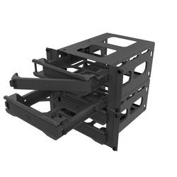 Thermaltake AX100 Black desktop Sokly černá
