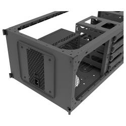 Thermaltake AX100 Black desktop Sokly černá