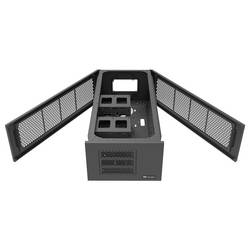 Thermaltake AX100 Black desktop Sokly černá