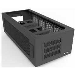 Thermaltake AX100 Black desktop Sokly černá