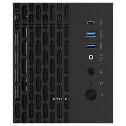 Thermaltake AX500 Black Full Tower herní pouzdro černá