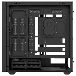 Thermaltake AX500 Black Full Tower herní pouzdro černá