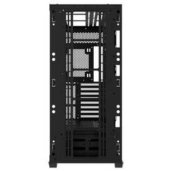 Thermaltake AX500 Black Full Tower herní pouzdro černá