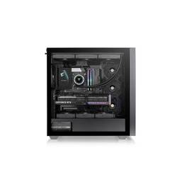 Thermaltake AX500 Black Full Tower herní pouzdro černá