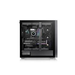 Thermaltake AX500 Black Full Tower herní pouzdro černá