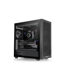 Thermaltake AX500 Black Full Tower herní pouzdro černá