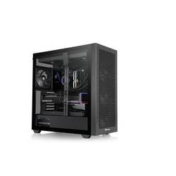 Thermaltake AX500 Black Full Tower herní pouzdro černá