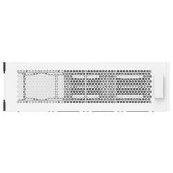 Thermaltake AX100 Snow White desktop Sokly sněhobílá boční okno