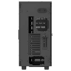 Thermaltake AX700 TG Black Full Tower herní pouzdro černá