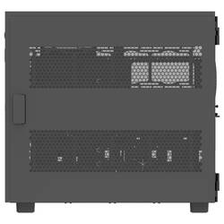 Thermaltake AX700 TG Black Full Tower herní pouzdro černá