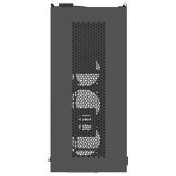 Thermaltake AX700 TG Black Full Tower herní pouzdro černá