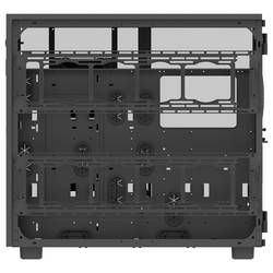 Thermaltake AX700 TG Black Full Tower herní pouzdro černá