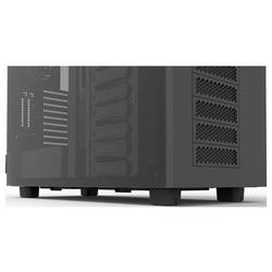 Thermaltake AX700 TG Black Full Tower herní pouzdro černá