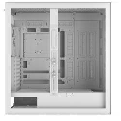 Thermaltake AX500 Snow White Full Tower herní pouzdro sněhobílá