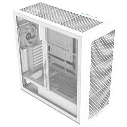 Thermaltake AX500 Snow White Full Tower herní pouzdro sněhobílá