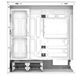 Thermaltake AX500 Snow White Full Tower herní pouzdro sněhobílá
