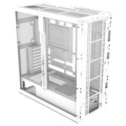 Thermaltake AX500 Snow White Full Tower herní pouzdro sněhobílá