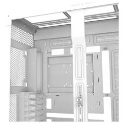 Thermaltake AX500 Snow White Full Tower herní pouzdro sněhobílá