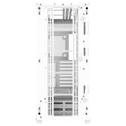 Thermaltake AX500 Snow White Full Tower herní pouzdro sněhobílá