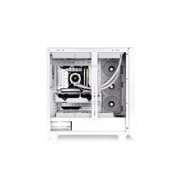 Thermaltake AX500 Snow White Full Tower herní pouzdro sněhobílá