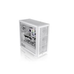 Thermaltake AX500 Snow White Full Tower herní pouzdro sněhobílá