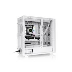 Thermaltake AX500 Snow White Full Tower herní pouzdro sněhobílá