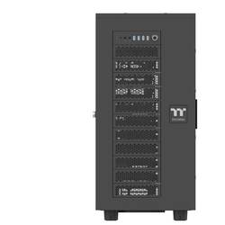 Thermaltake AX700 Black Full Tower herní pouzdro černá