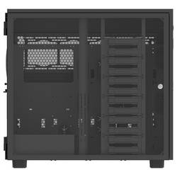Thermaltake AX700 Black Full Tower herní pouzdro černá
