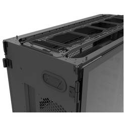 Thermaltake AX700 Black Full Tower herní pouzdro černá