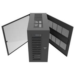 Thermaltake AX700 Black Full Tower herní pouzdro černá