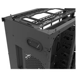 Thermaltake AX700 Black Full Tower herní pouzdro černá