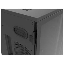 Thermaltake AX700 Black Full Tower herní pouzdro černá