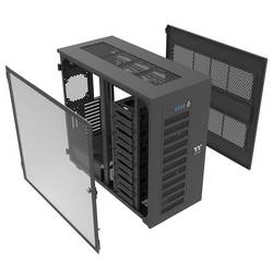 Thermaltake AX700 Black Full Tower herní pouzdro černá