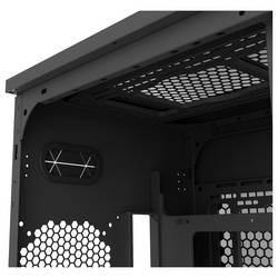 Thermaltake AX700 Black Full Tower herní pouzdro černá