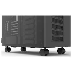 Thermaltake AX700 Black Full Tower herní pouzdro černá