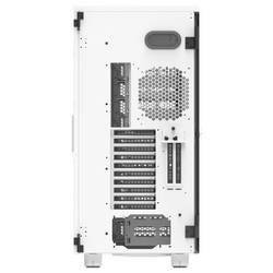 Thermaltake AX700 TG Snow White Full Tower herní pouzdro sněhobílá