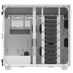 Thermaltake AX700 TG Snow White Full Tower herní pouzdro sněhobílá