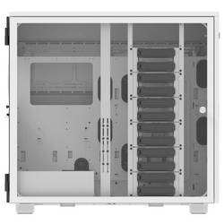 Thermaltake AX700 Snow White Full Tower herní pouzdro sněhobílá