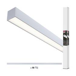 Paulmann 98175 Linion LED stropní svítidlo LED 25.5 W chrom (matný)