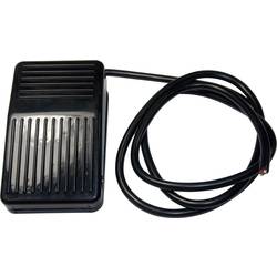 TRU COMPONENTS FS-01 nožní/ruční tlačítko 250 V/AC 10 A 1 pedál 1 rozpínací kontakt, 1 spínací kontakt 1 ks