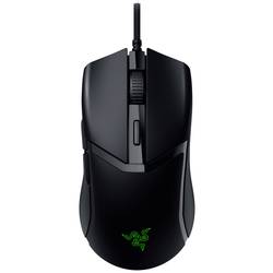 RAZER Cobra optická herní myš, přenos kabelový, 6 tlačítko, 8500 dpi, černá