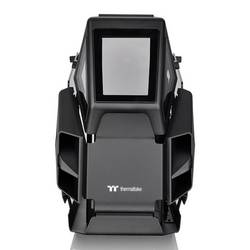 Thermaltake AH T200 micro tower PC skříň černá boční okno