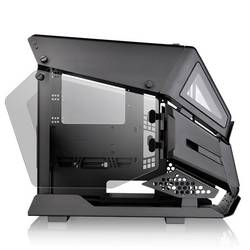 Thermaltake AH T200 micro tower PC skříň černá boční okno