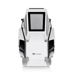 Thermaltake AH T200 Snow micro tower PC skříň bílá boční okno