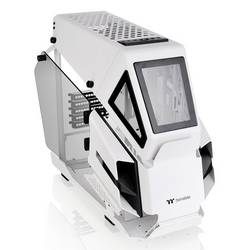 Thermaltake AH T200 Snow micro tower PC skříň bílá boční okno