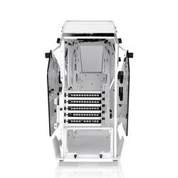 Thermaltake AH T200 Snow micro tower PC skříň bílá boční okno